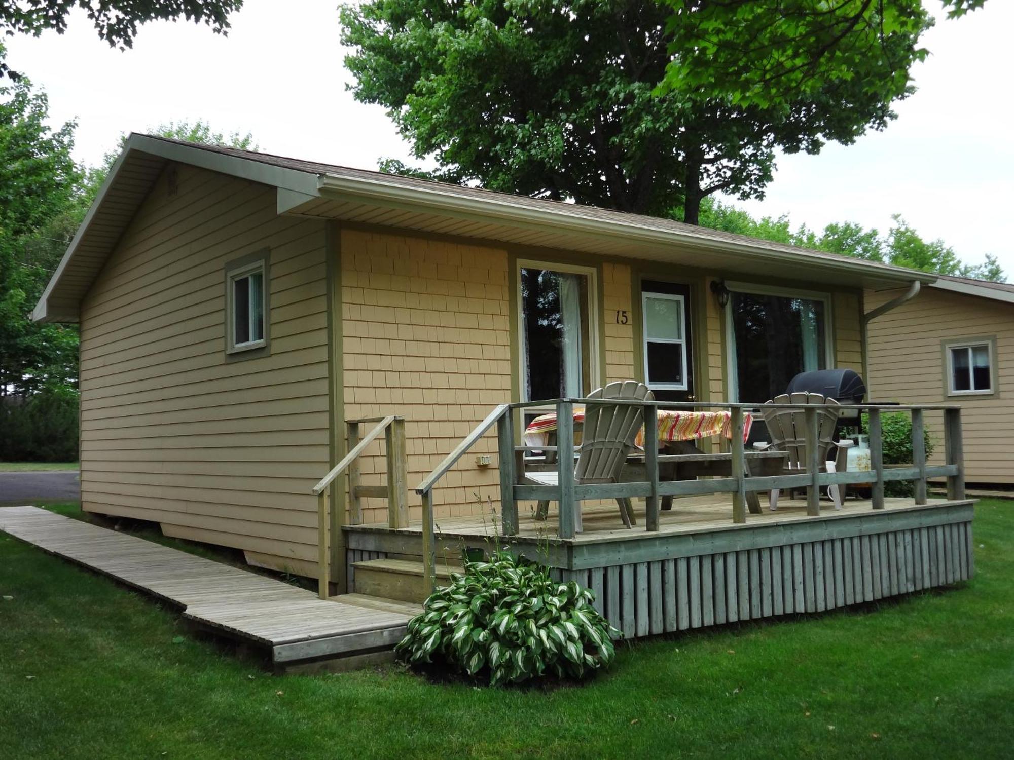 Cavendish Maples Cottages Экстерьер фото