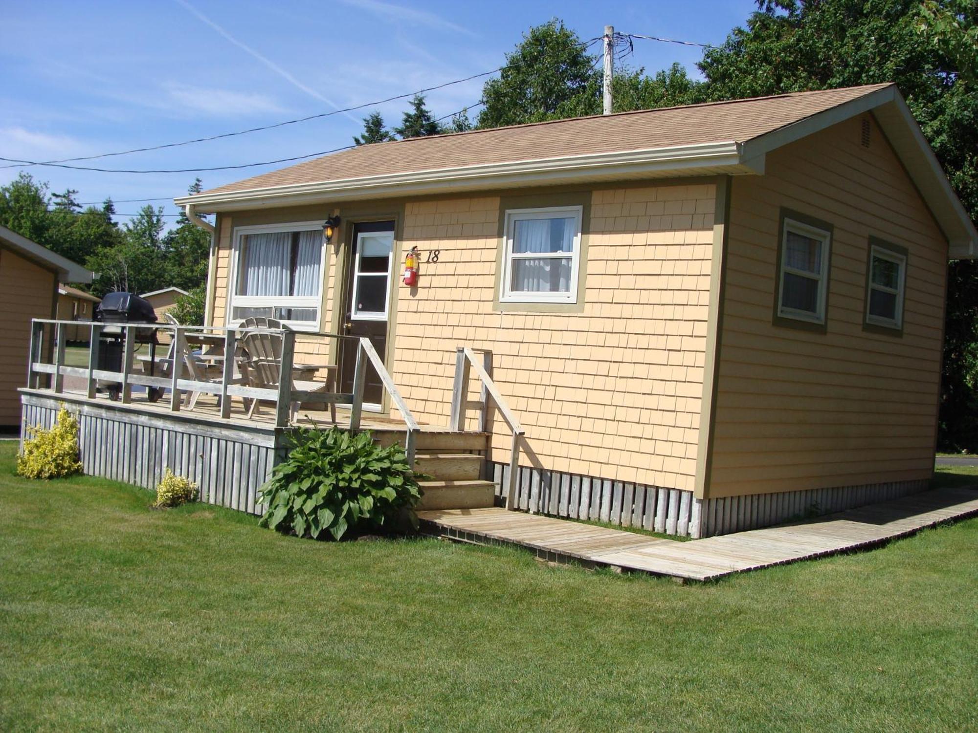 Cavendish Maples Cottages Экстерьер фото