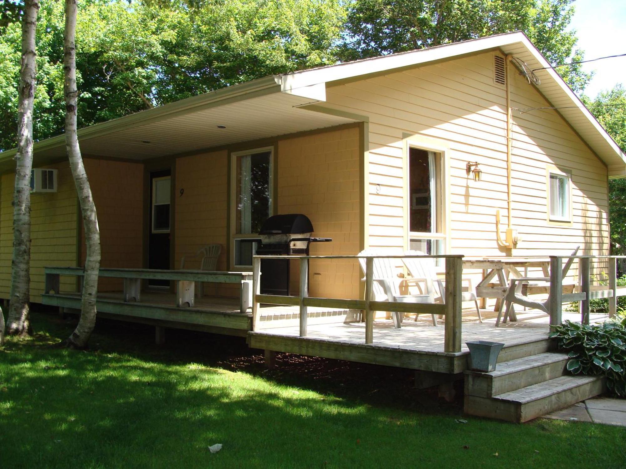 Cavendish Maples Cottages Экстерьер фото