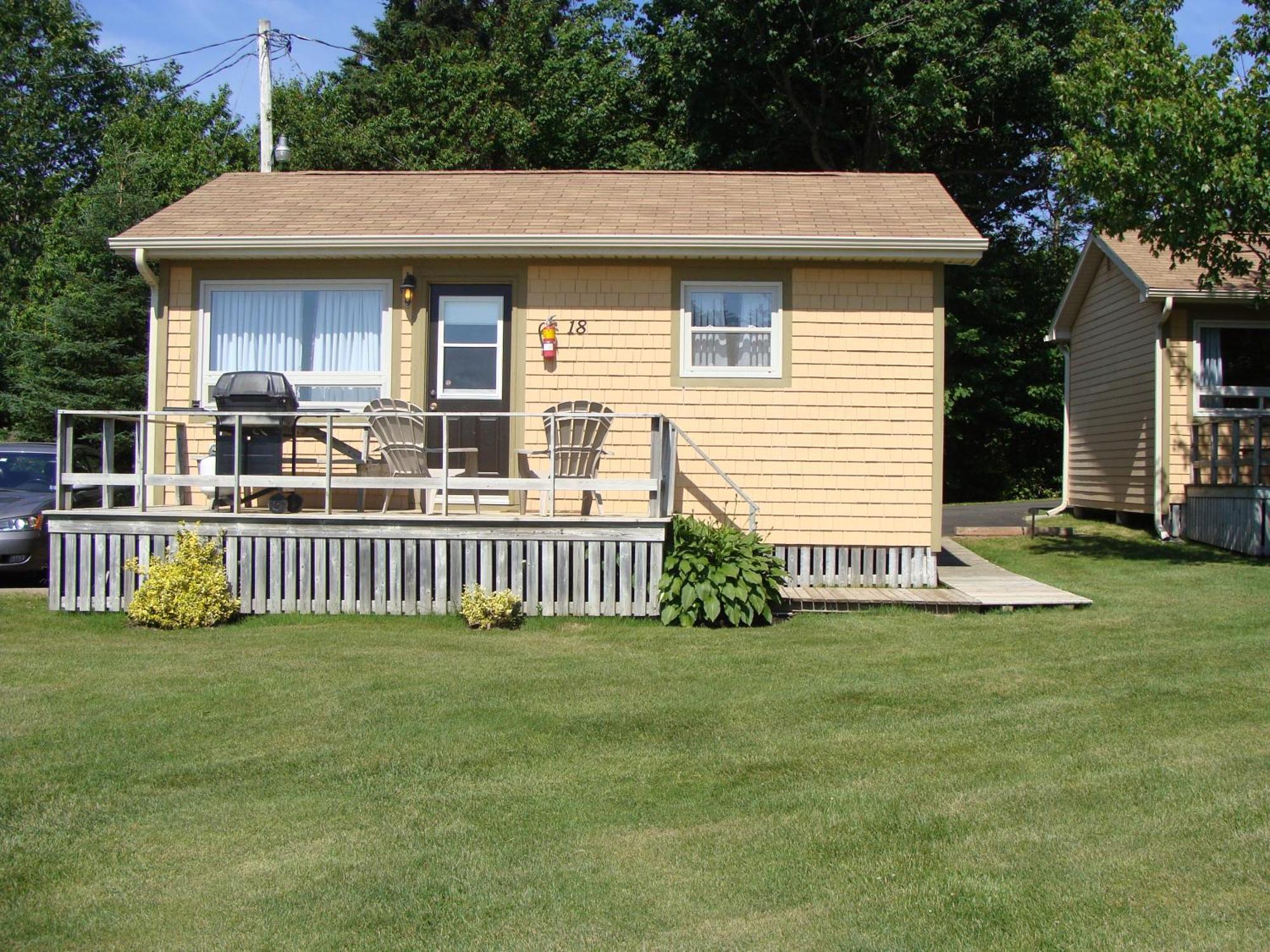 Cavendish Maples Cottages Экстерьер фото