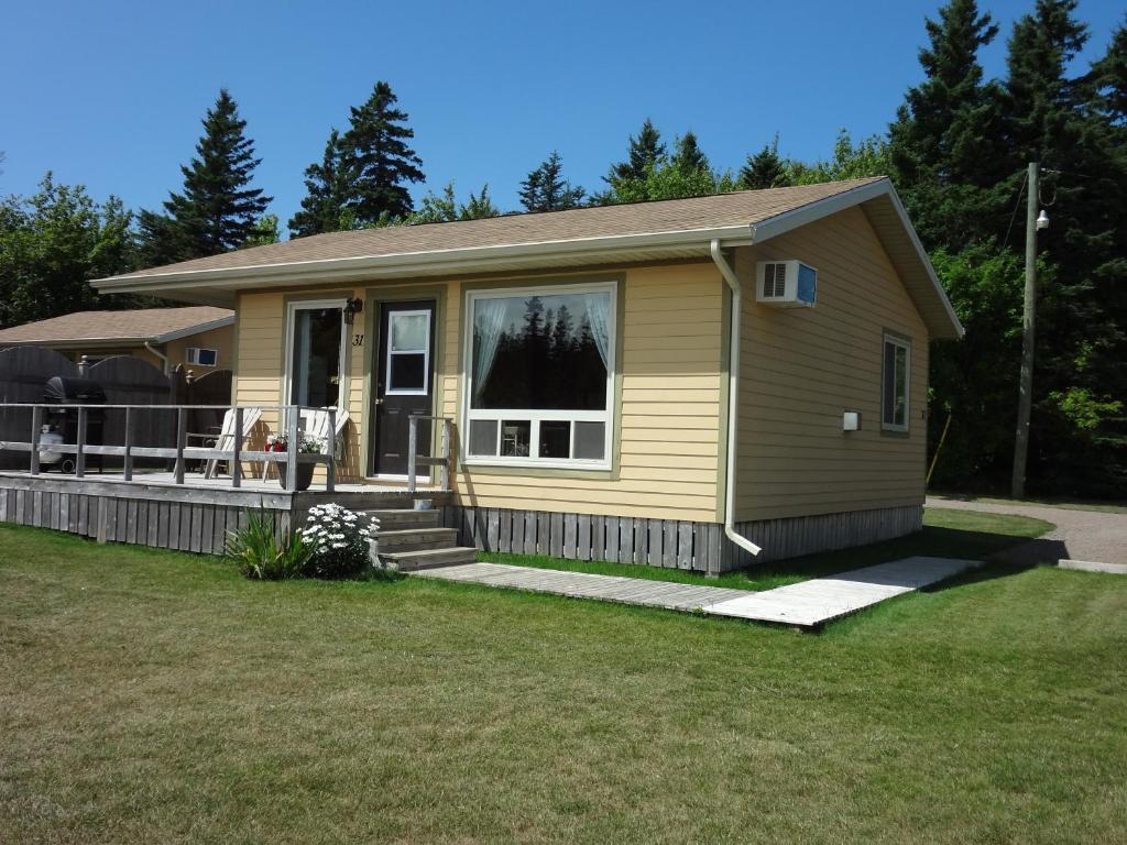 Cavendish Maples Cottages Номер фото