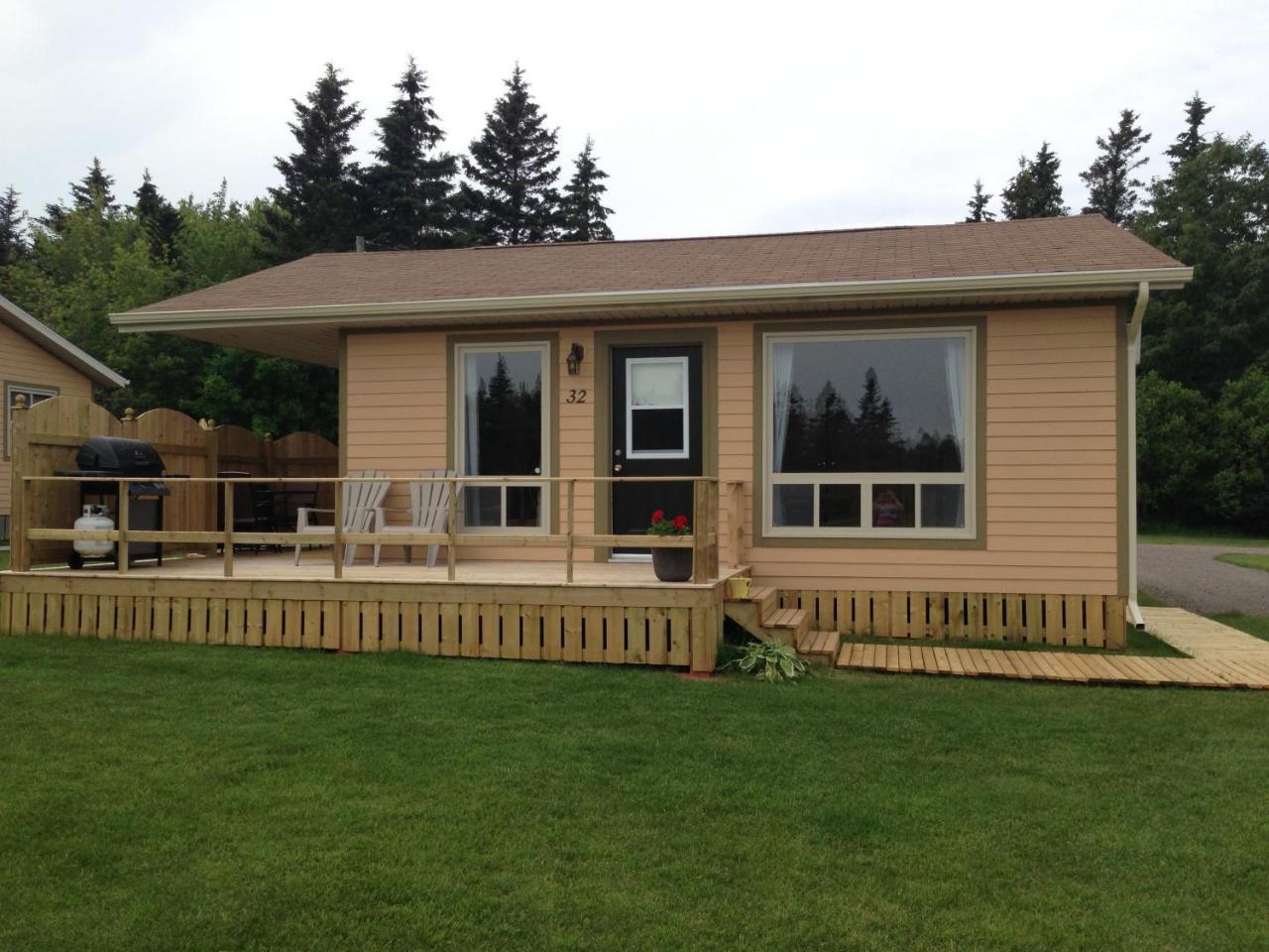 Cavendish Maples Cottages Экстерьер фото
